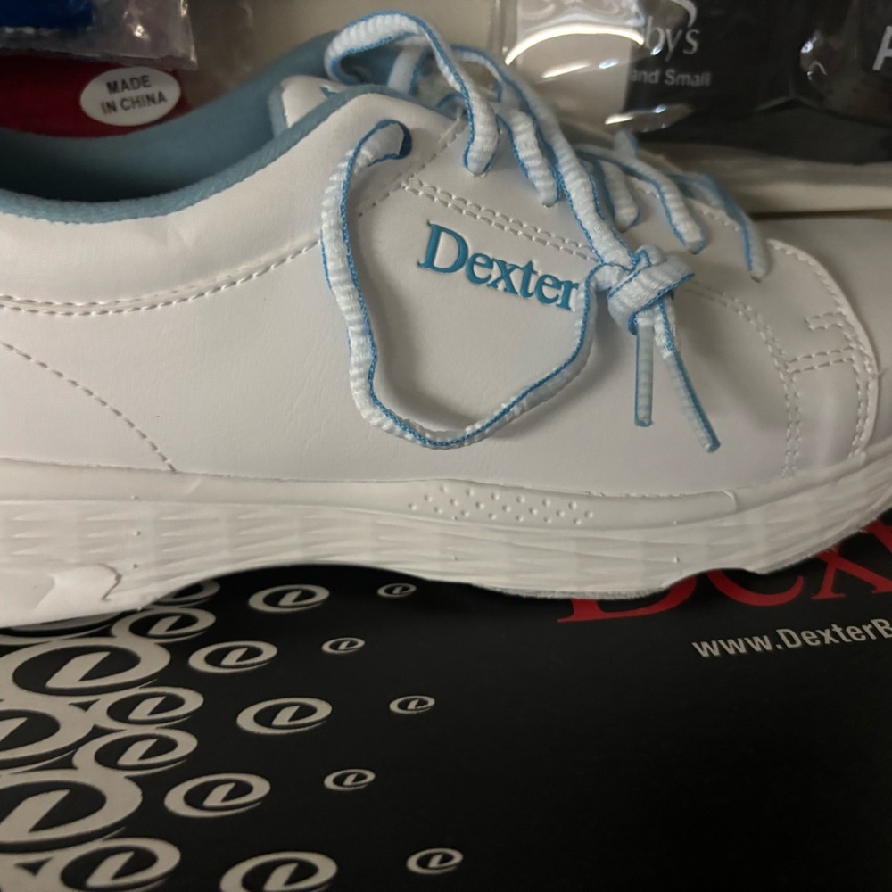 Dexter Bowling shoes